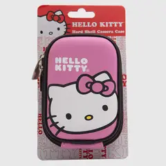 HELLO KITTY - Estuche De Cámaras Rosado HS-5009