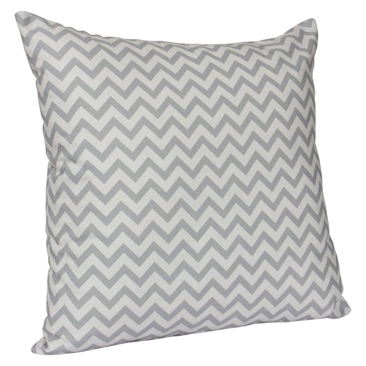 MASEL - Set 2 cojines lona española zig zag 50x50