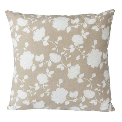 Imagen 2 del producto Set2 cojines lona española roberta beige 50x 50