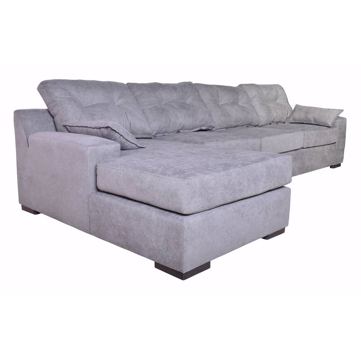 MASEL - Seccional- modular liguria  derecho gris 300 x 155