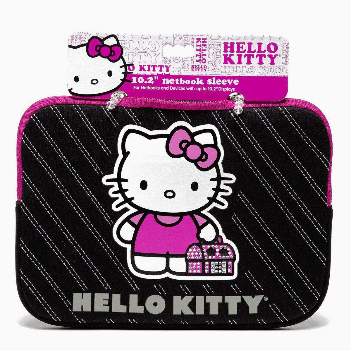 HELLO KITTY - Funda Tablet 10 23509 Negro Hello Kitty…