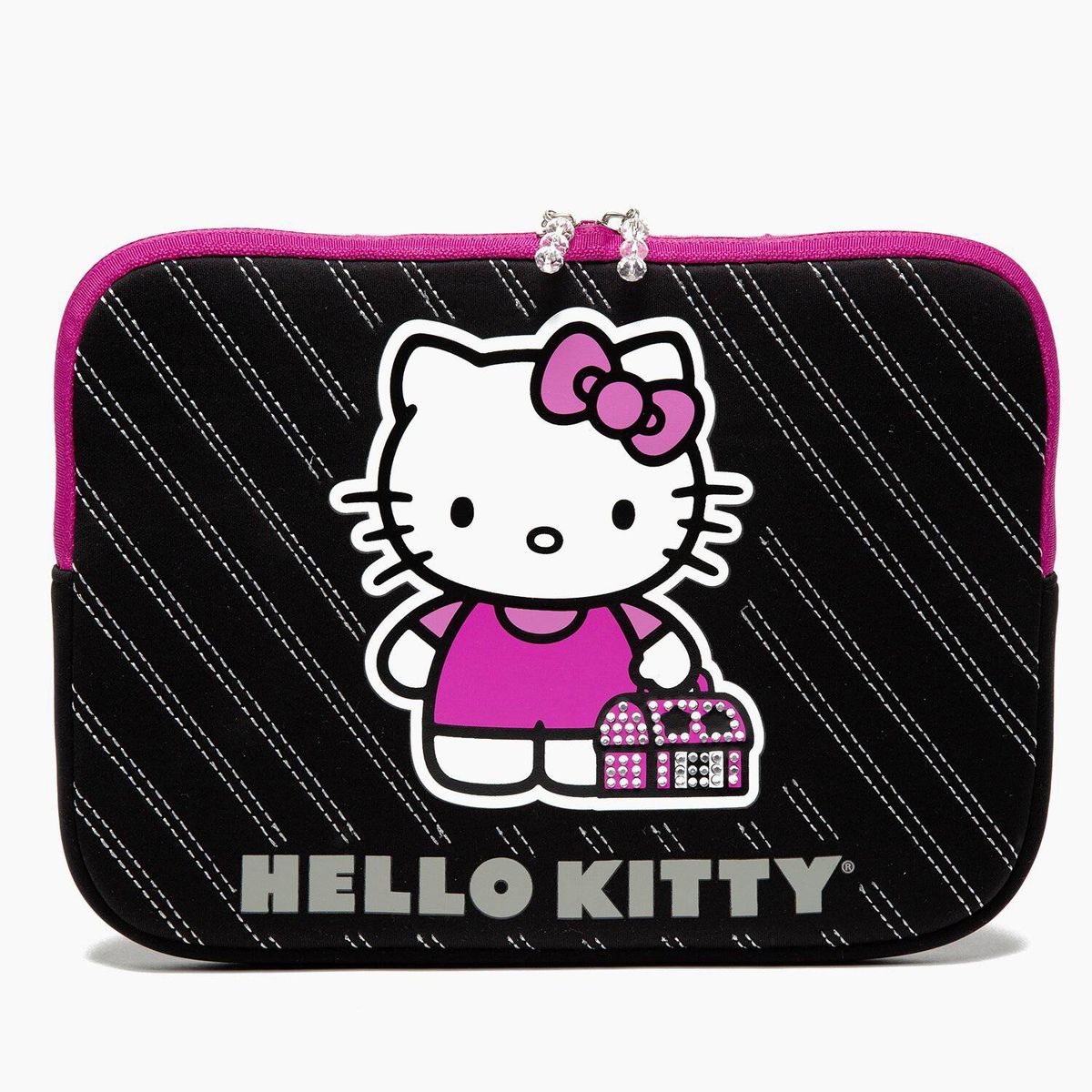 HELLO KITTY - Funda Tablet 10 23509 Negro Hello Kitty…