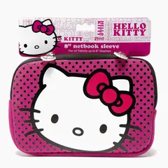 HELLO KITTY - Funda Tablet 8 20409n Rosado