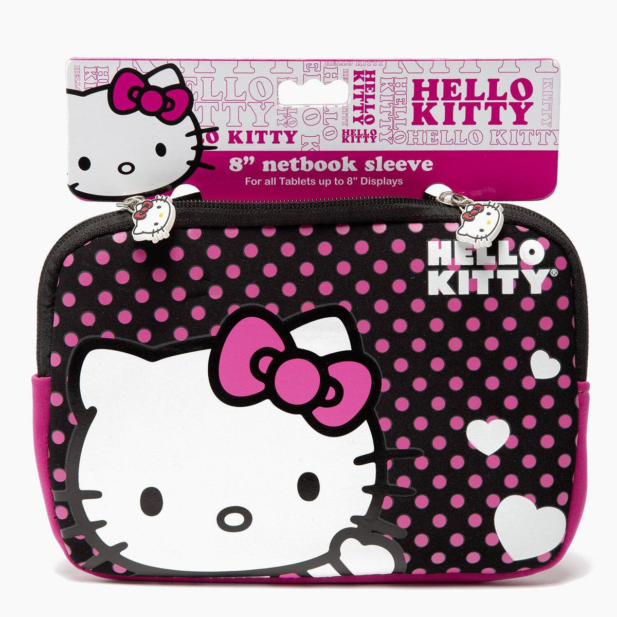 HELLO KITTY - Funda Tablet 8 20409n Negro Hello Kitty…