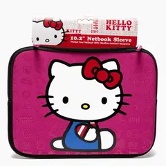 HELLO KITTY - Funda Tablet 10 20409n Rosado