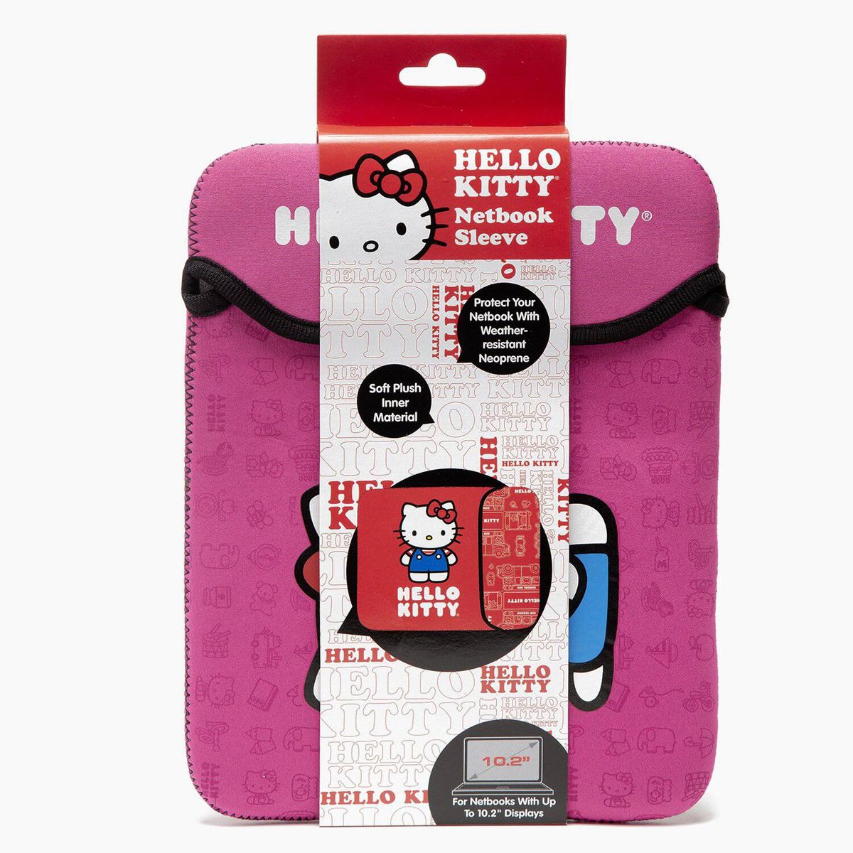 HELLO KITTY - Funda Tablet 10 20409 Rosado Hello Kitty