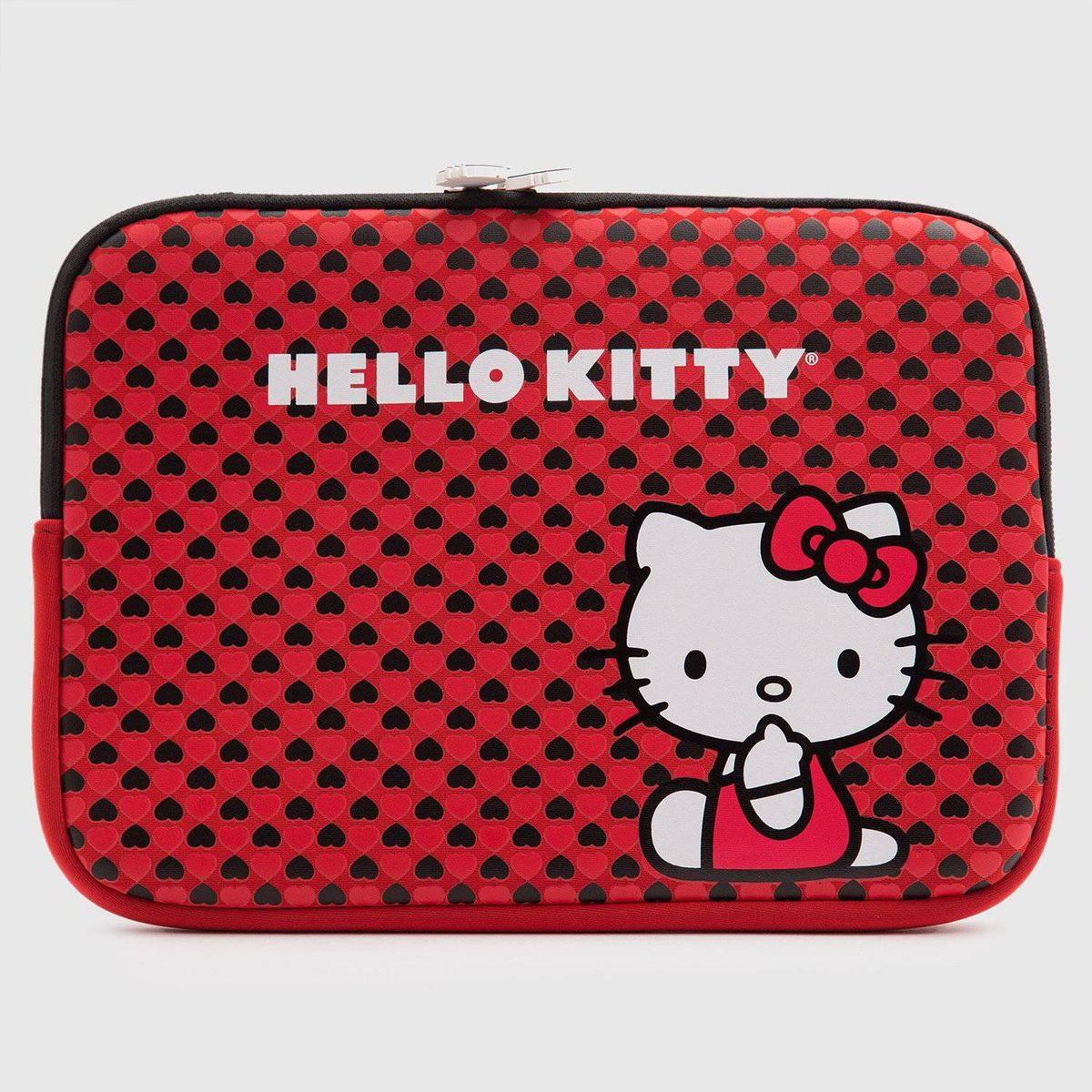 HELLO KITTY - Funda Tablet 10 20409n Rojo Hello Kitty