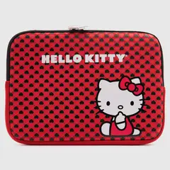 HELLO KITTY - Funda Tablet 10 20409n Rojo