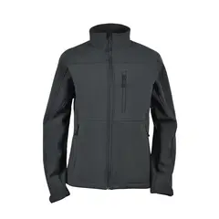 INDUSBORD - Chaqueta Softshell Mujer Custom Series Con Cierre Ykk ®