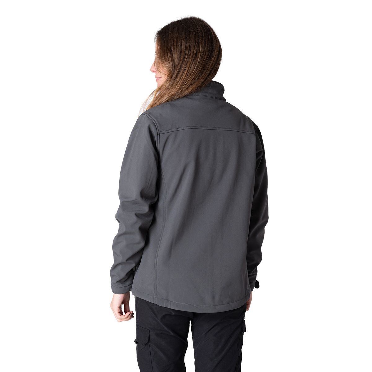 INDUSBORD - Chaqueta Softshell Mujer Custom Series Indusbord