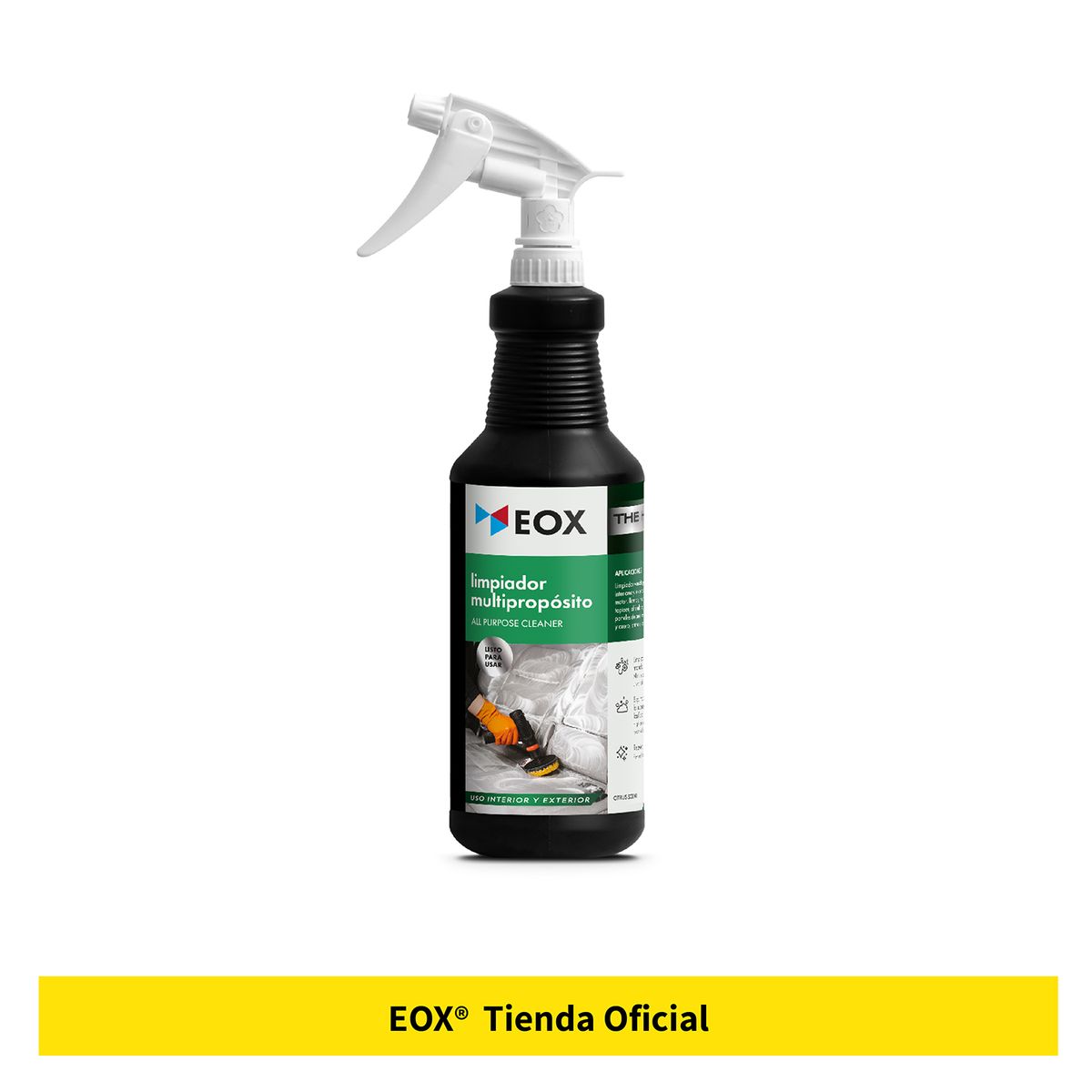 GENERICO - Limpiador Multipropósito APC All Purpose Cleaner Eox 950 Ml
