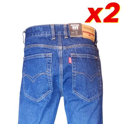 Imagen 2 del producto 2 x Jeans Clasico C01