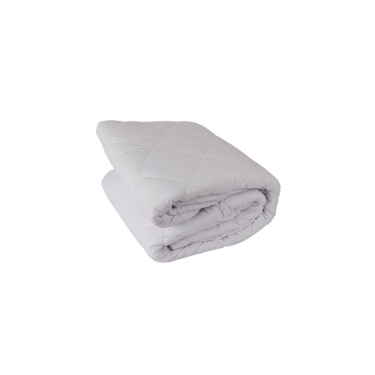 MASEL - Set cubrecolchón 1.5 pl y  almohada microfibra 50x70