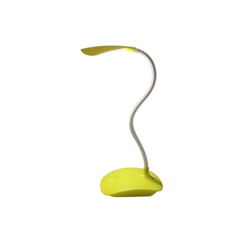 TEMPORA - Lámpara sobremesa LED amarilla