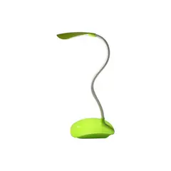TEMPORA - Lámpara sobremesa LED verde