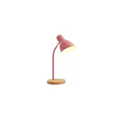 TEMPORA - Lámpara sobremesa rosa