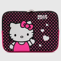 HELLO KITTY - Funda Tablet 10 20409n Negro
