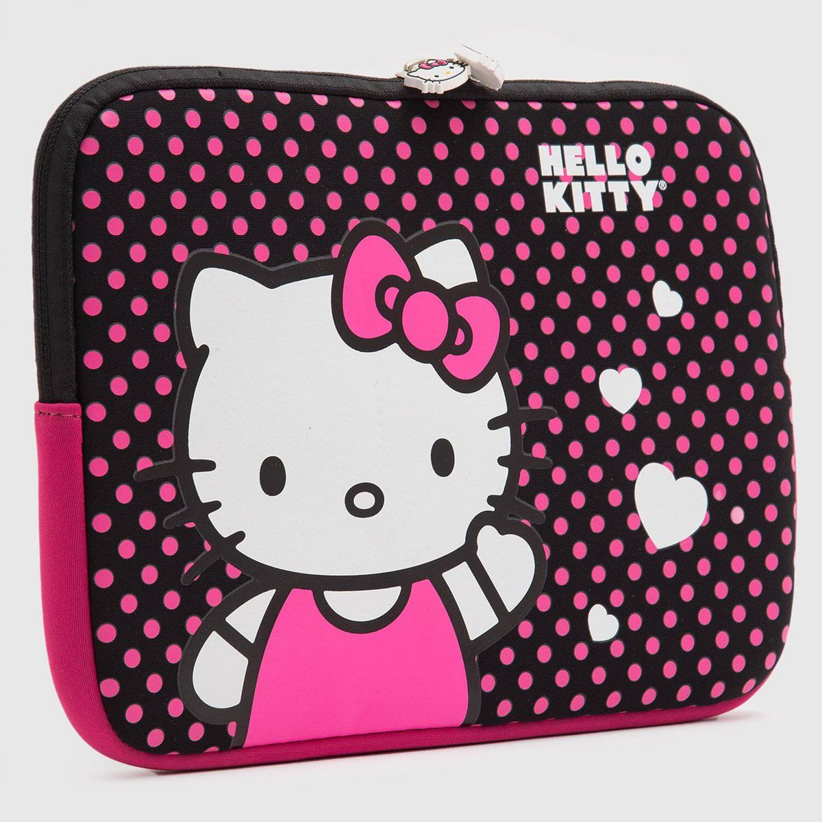 HELLO KITTY - Funda Tablet 10 20409n Negro Hello Kitty