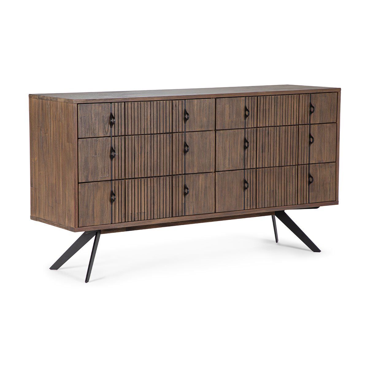 ROSEN - Cómoda Rosen Baruther Madera