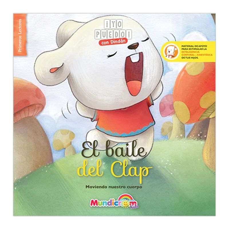 MUNDICROM - El Baile Del Clap - Mundicrom