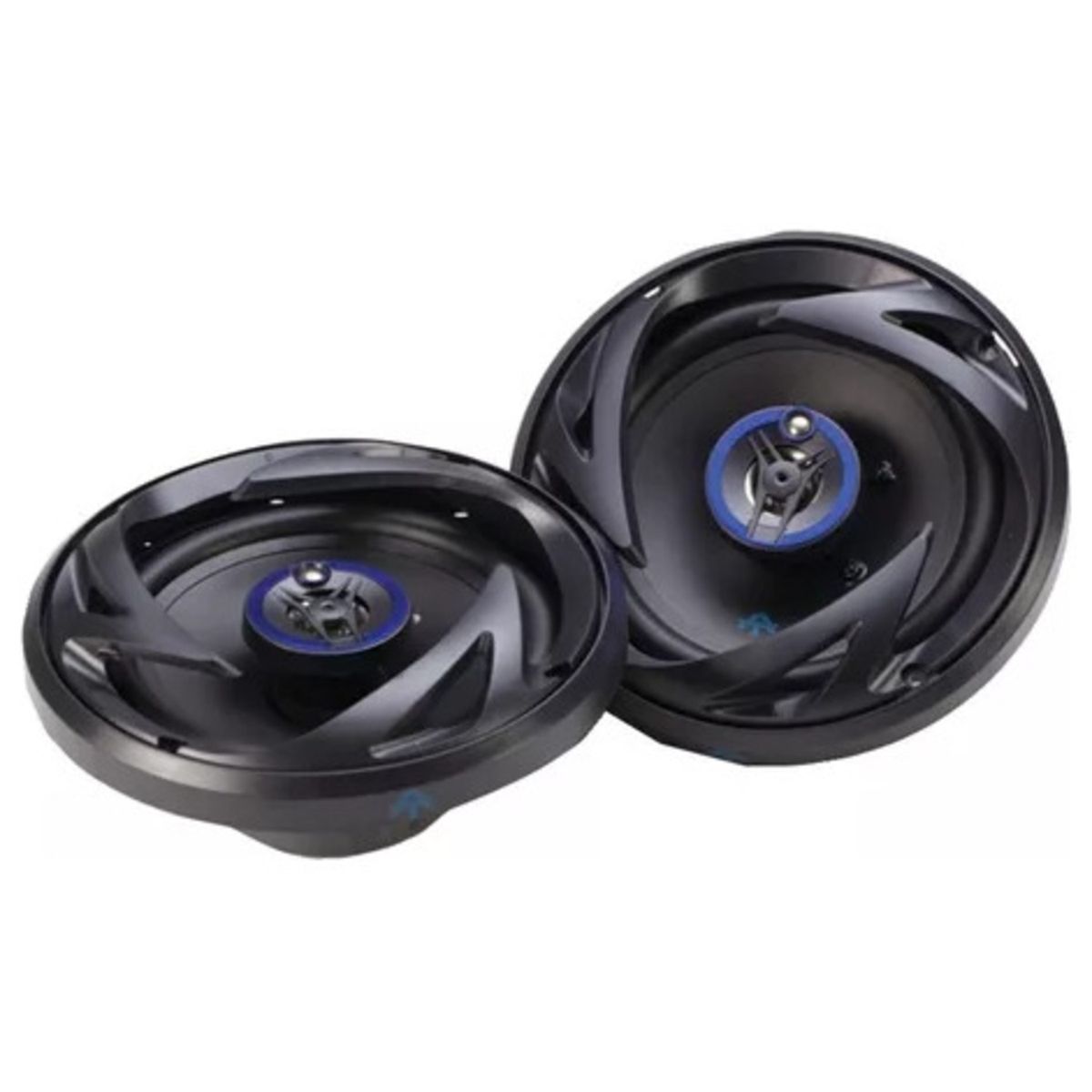 GENERICO - Parlantes Autotek Ats653 6 5  300w 3 Vias 60rms