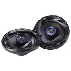GENERICO - Parlantes Autotek Ats653 6 5 300w 3 Vias 60rms