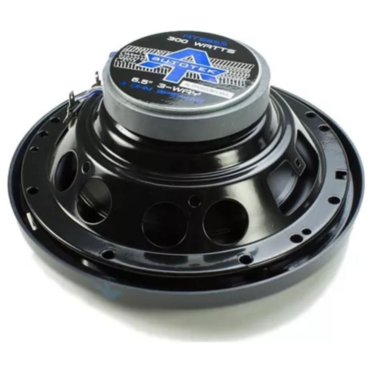 GENERICO - Parlantes Autotek Ats653 6 5  300w 3 Vias 60rms