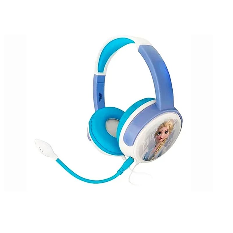 DISNEY - Audífonos Audifonos con microfono disney frozen / over-ear DISNEY