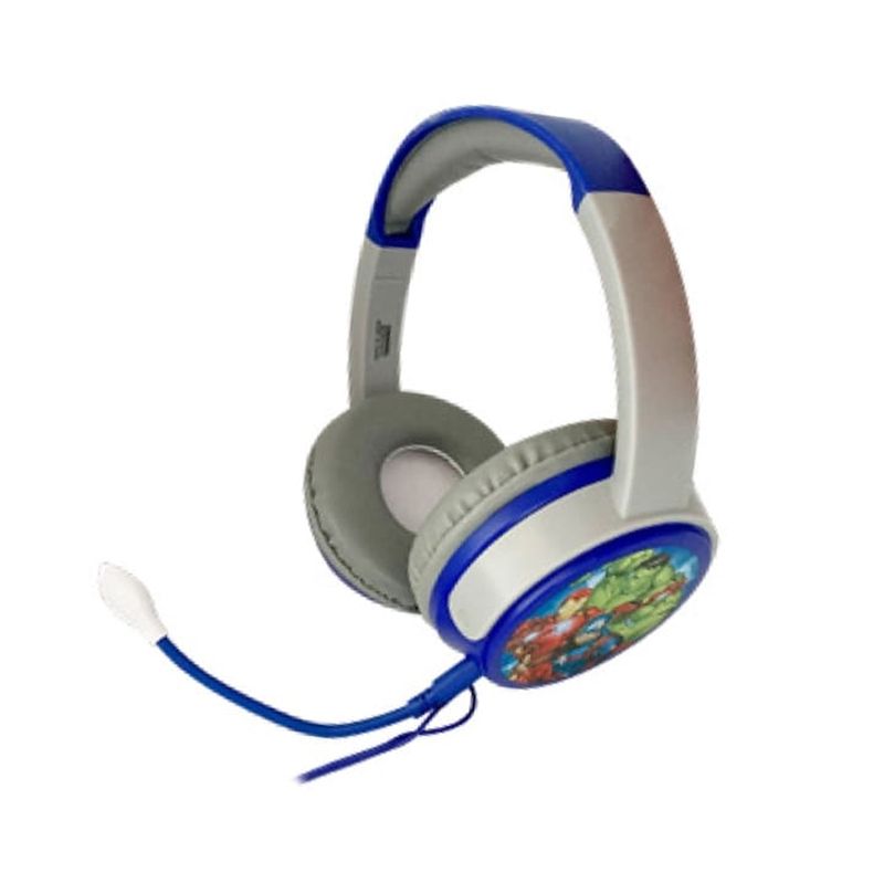 DISNEY - Audifonos con Microfono Disney Avengers Over-Ear DISNEY