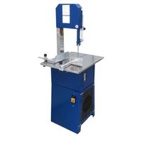 Sierra cortadora de carne huesos embutidora