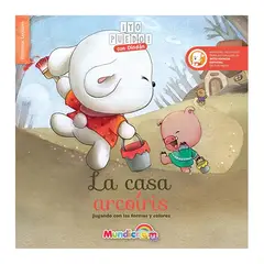 MUNDICROM - La Casa Arcoiris -
