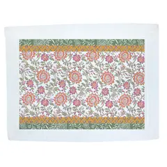 TUYO PRINT - Set Individuales Velo Organza - Boheme