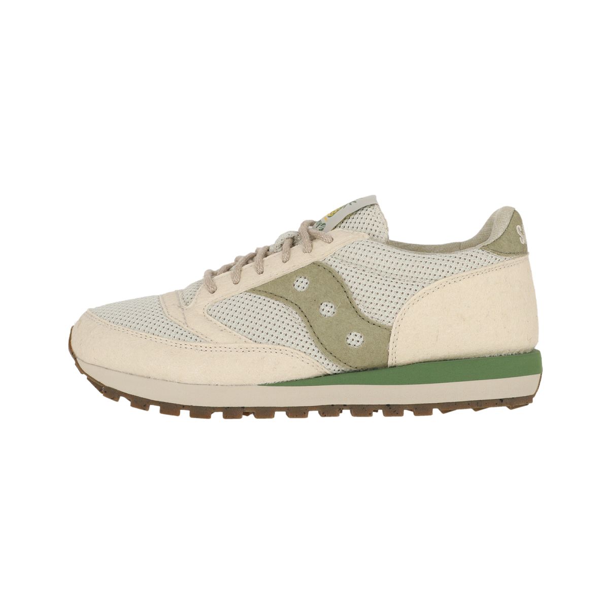 SAUCONY - Zapatilla Saucony RFG Pack Jazz 81 Hombre Pineapple