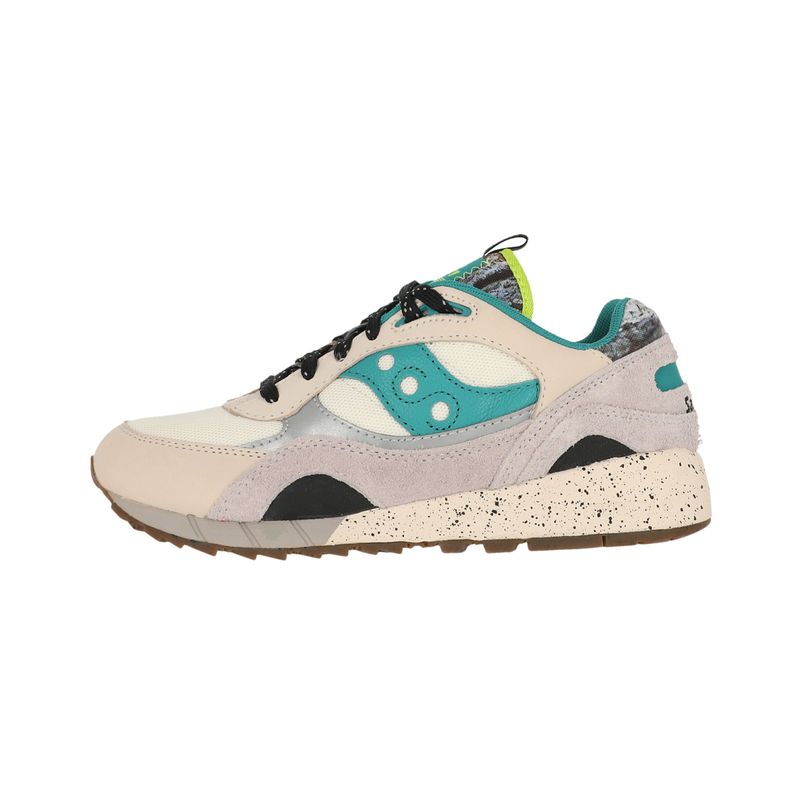 SAUCONY - Zapatilla Saucony Shadow 6000 Hombre Reflect Camo