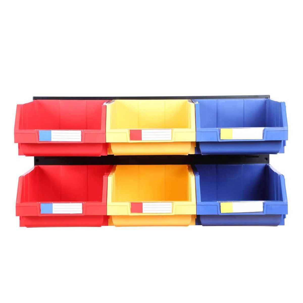 AUTORODEC - Set de 6 cajas organizadoras de 30x45x17.5 p/pared