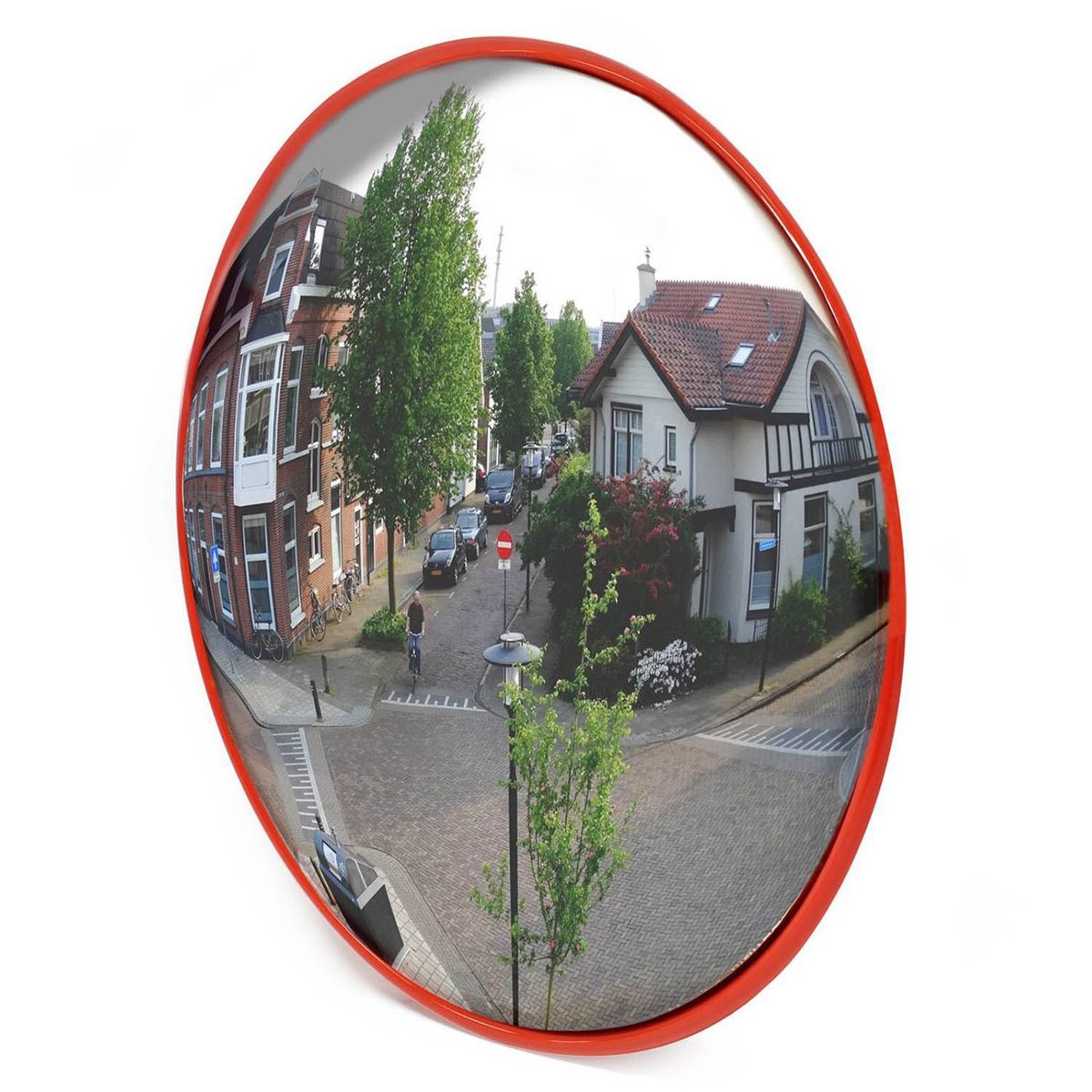 LORENZINI - Espejo Panoramico Seguridad Uso Interior 80 cm