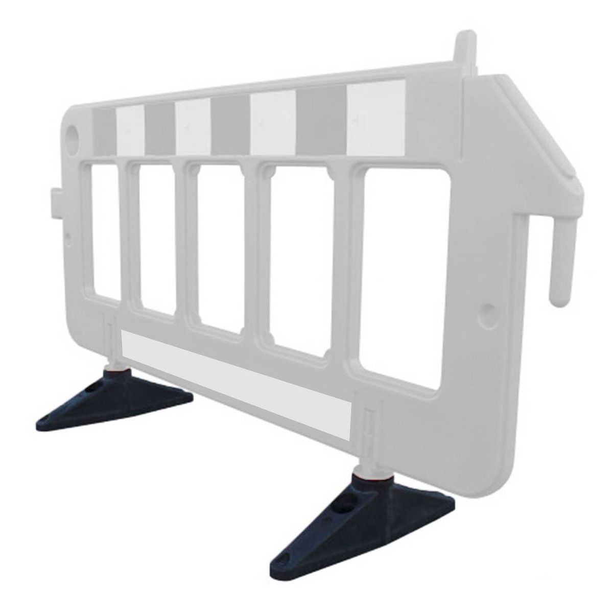 LORENZINI - Valla Plástica Premium - Blanca