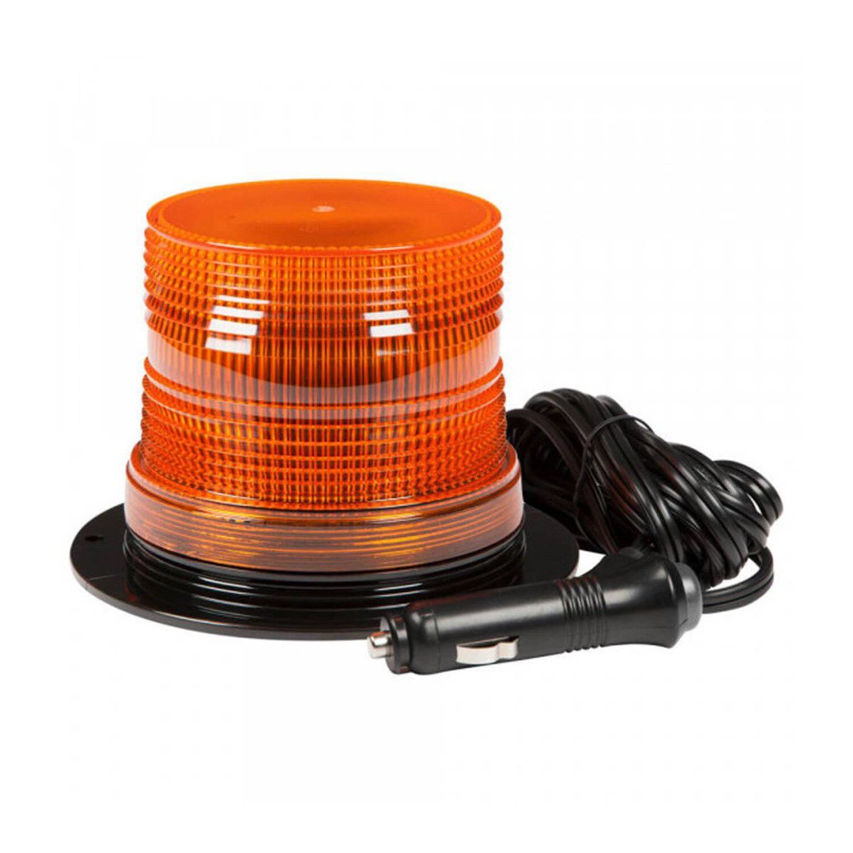 LORENZINI - Baliza Magnetica para Vehículos ambar 12-24 v