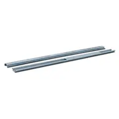 LORENZINI - Poste Omega Galvanizado 3 metros
