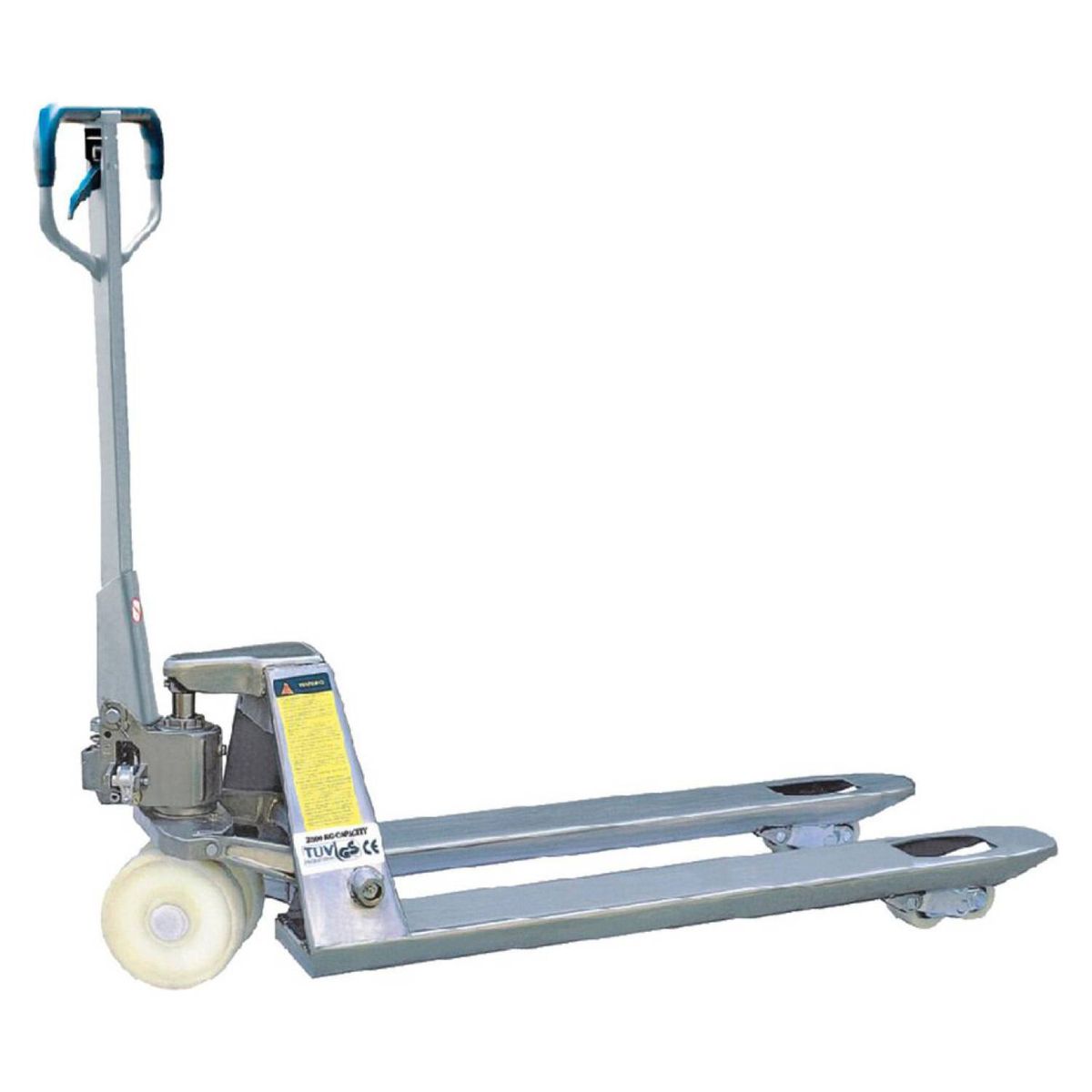 LORENZINI - Transpaleta 2500 kg - Galvanizada