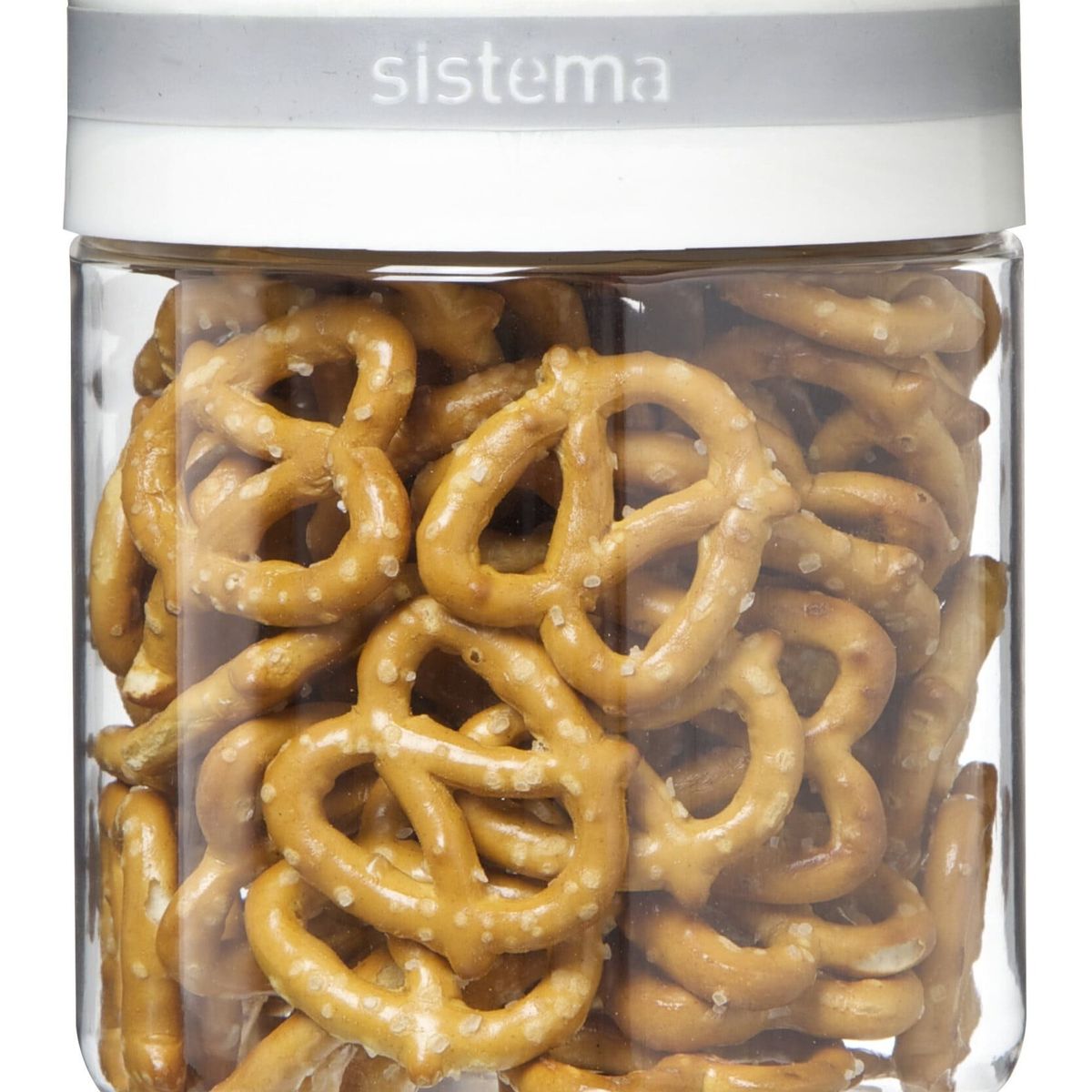 SISTEMA - Contenedor Hermético de 700ml.  Ultrarresistente, Irrompible y Apto para Freezer.