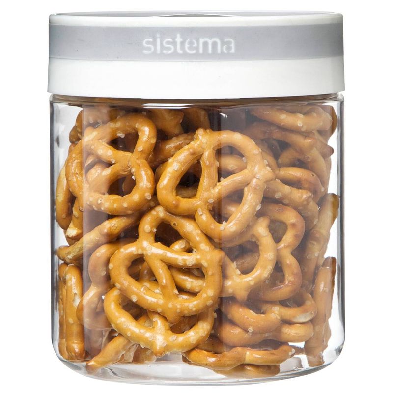 SISTEMA - Contenedor redondo 770 ml.