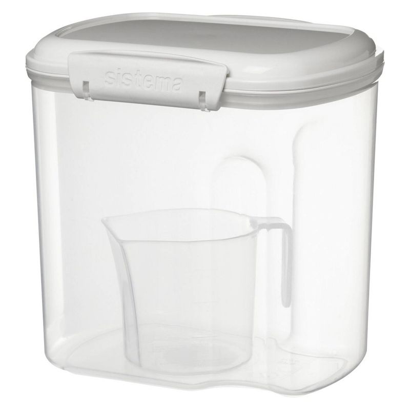 SISTEMA - Contenedor bake it 247l c/ taza medidora sistema