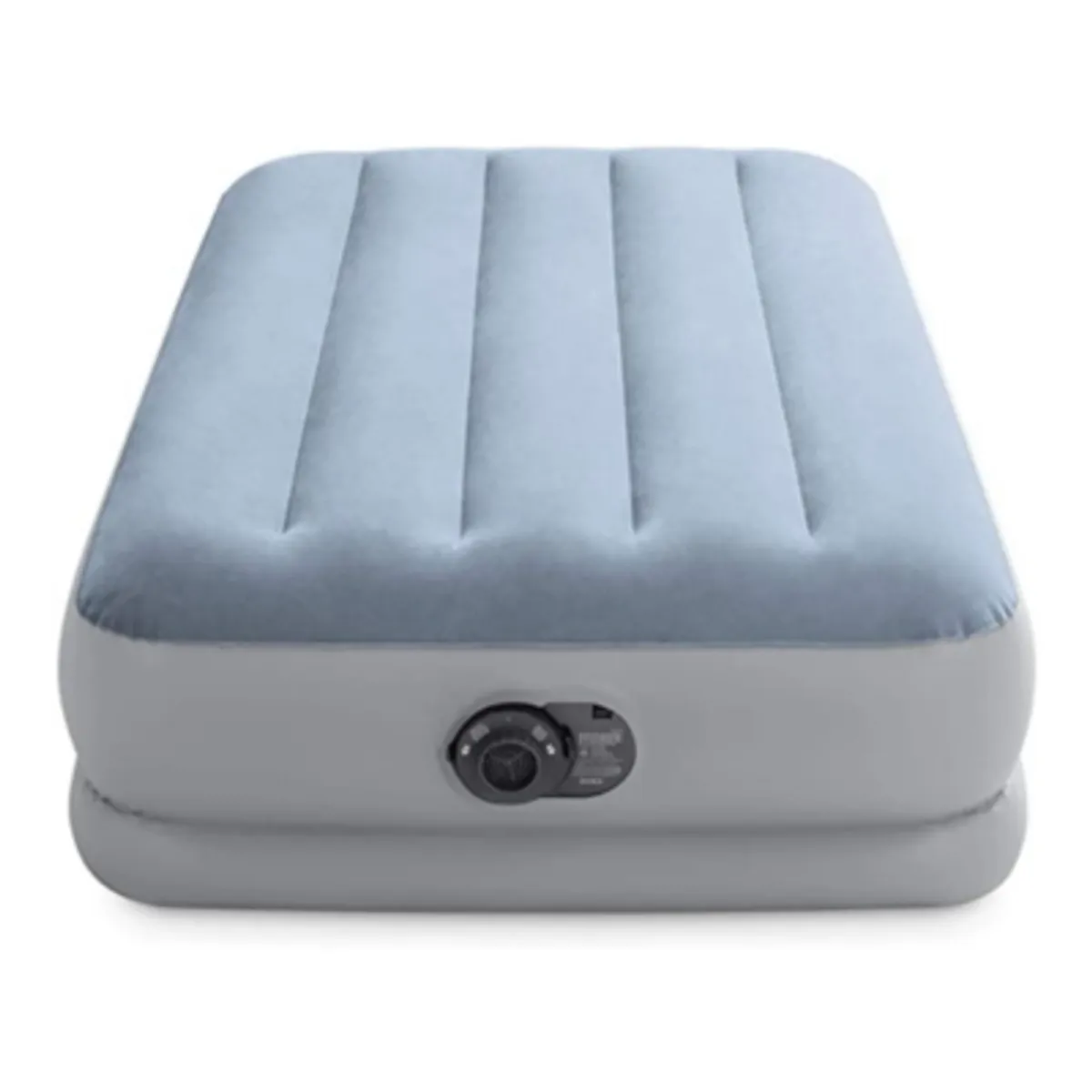 INTEX - Colchón Inflable Eléctr Intex 1,5 Plazas Raised Comfort