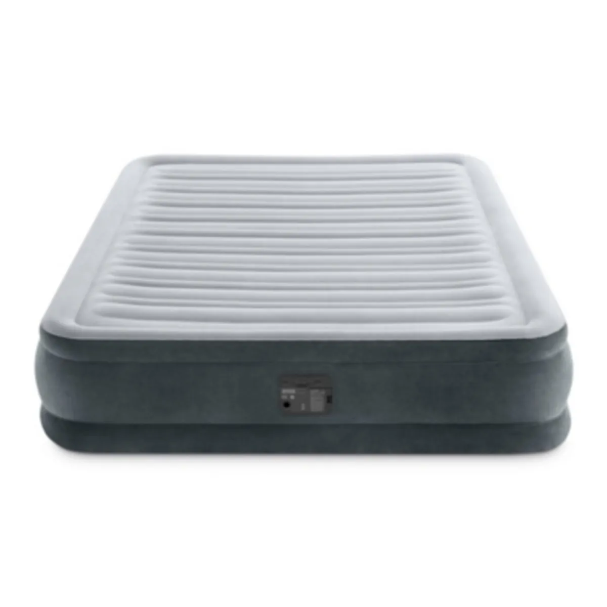 INTEX - Colchón Inflable Eléctr Intex 2 Plazas Comfort Plush