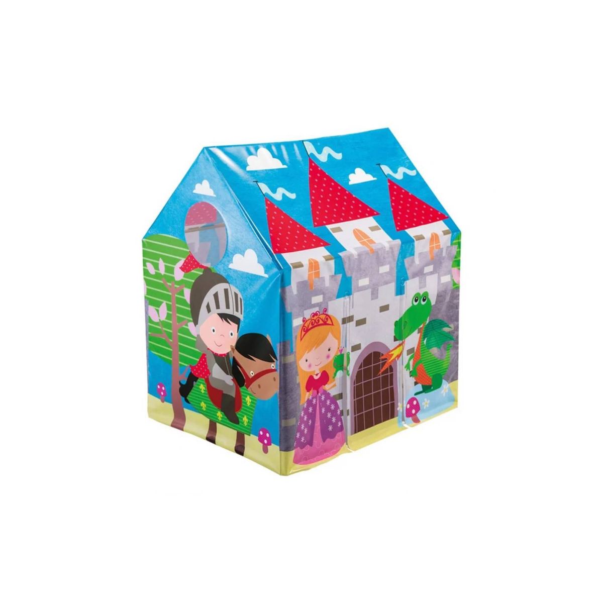INTEX - Casa de juegos royal castle play tent
