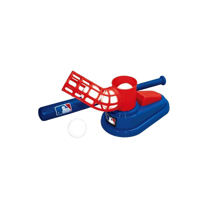 FRANKLIN - Set bateo baseball mlb franklin kids pop a pitch