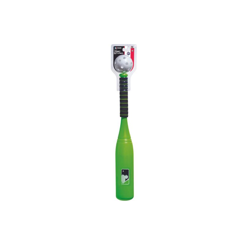 FRANKLIN - Bat baseball mlb verde franklin 61 cm plastic bat