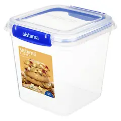 SISTEMA - Contenedor Hermético 881700 - Capacidad 2,2 Lts.- Fabricado en Nueva Zelandia
