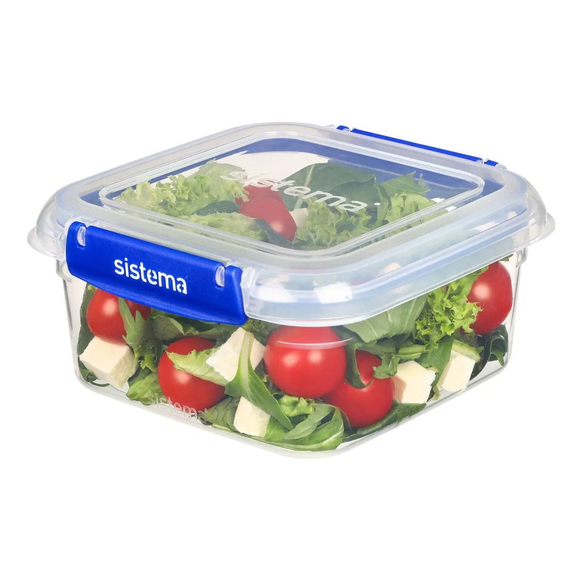 SISTEMA - Contenedor Hermético Sistema 881650 - Capacidad 1,15 Lts.- Fabricado en Nueva Zelandia